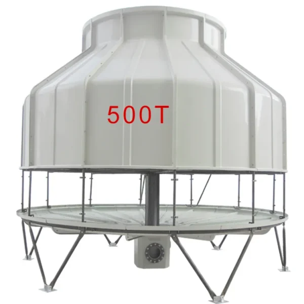 Cooling Tower, 100Ton, 380V, 2.2KW(2.95hp) - view 3