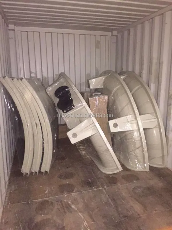 Cooling Tower, 100Ton, 380V, 2.2KW(2.95hp) - view 6