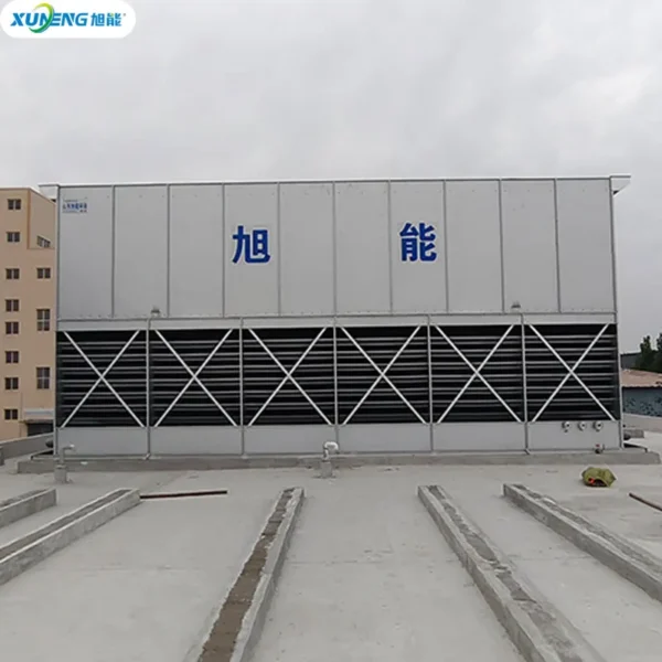 Cooling Tower, 100ton, Stainless, Steel - view 3