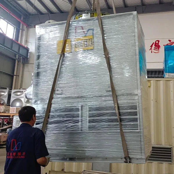 Cooling Tower, 10KW, 100 - view 2