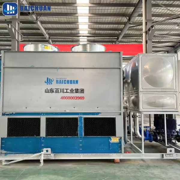 Cooling Tower, 10T, 20T, 30T, 50T - view 2