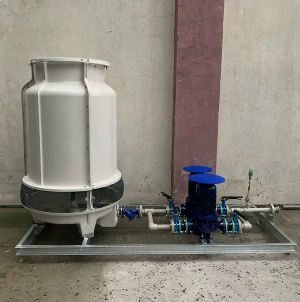 Cooling Tower, 10t-500t, 380V - view 3