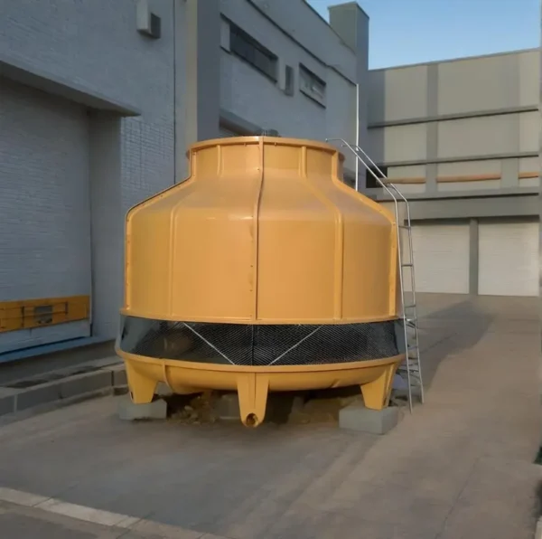 Cooling Tower, 10ton, 100ton, FRP - view 3