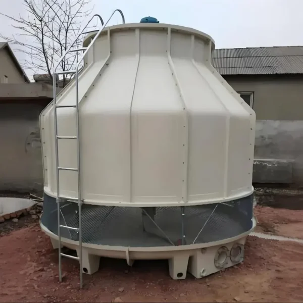 Cooling Tower, 10ton, 100ton, FRP - view 6