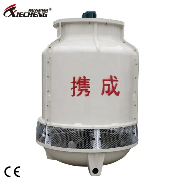 Cooling Tower, 10Tons, 380V, 180W(0.24hp)