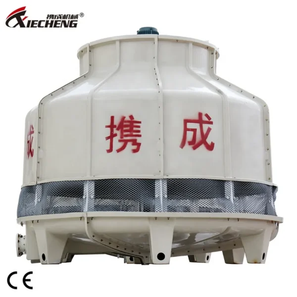 Cooling Tower, 10Tons, 380V, 180W(0.24hp) - view 2