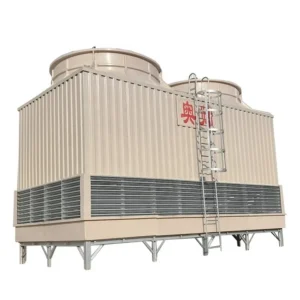 Cooling Tower, 125m3/h, FRP