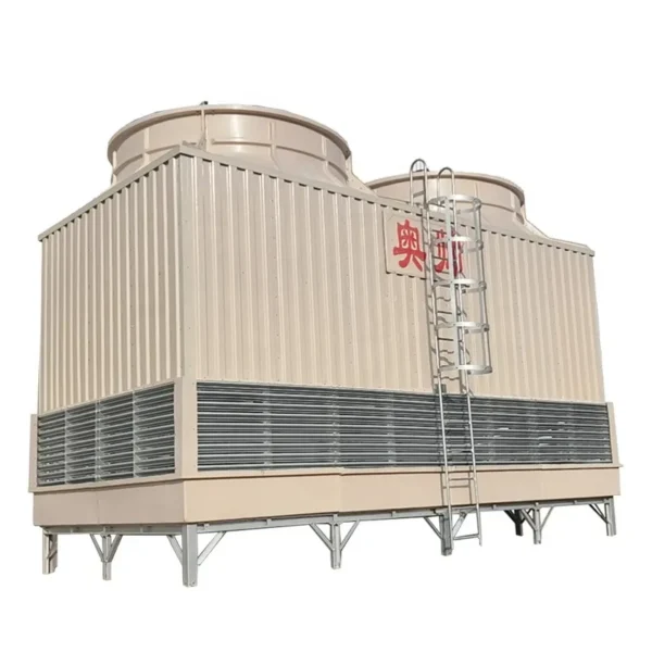 Cooling Tower, 125m3/h, FRP