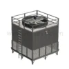 Cooling Tower, 125m3/h, FRP - view 2