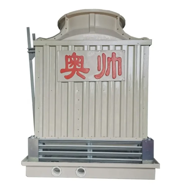 Cooling Tower, 125m3/h, FRP - view 3
