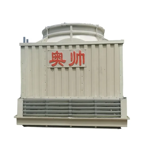 Cooling Tower, 125m3/h, FRP - view 4