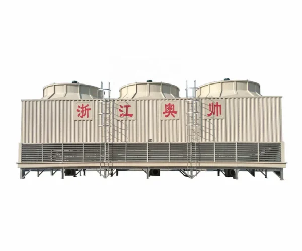 Cooling Tower, 125m3/h, FRP - view 5