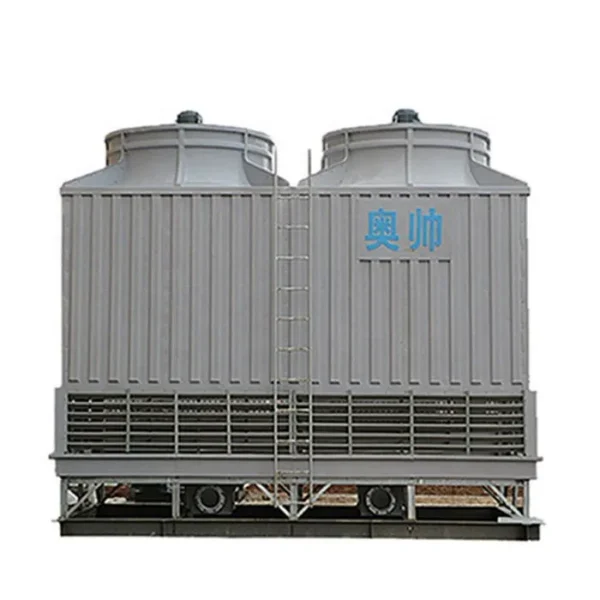 Cooling Tower, 125m3/h, FRP - view 6
