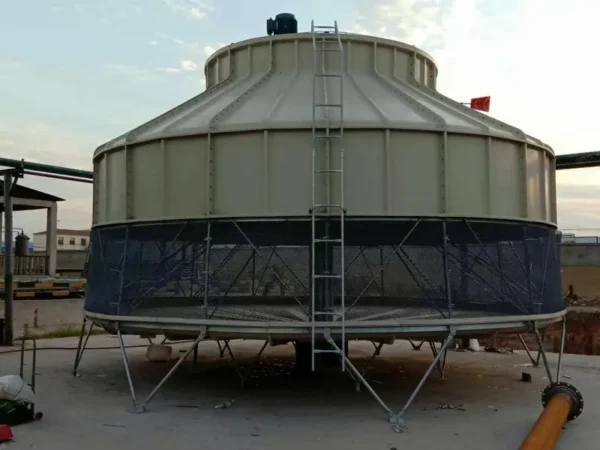 Cooling Tower, 150, FRP - view 2