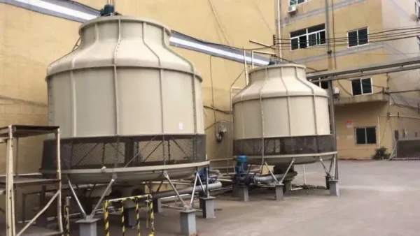 Cooling Tower, 150, FRP - view 3