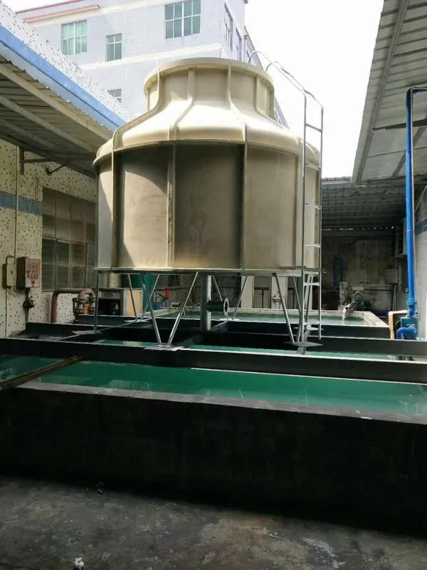 Cooling Tower, 150, FRP - view 5
