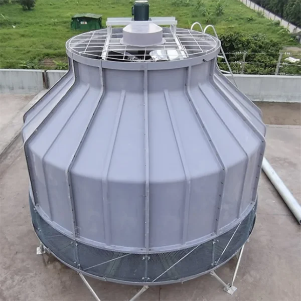 Cooling Tower, 15Ton, PVC, 12m3/h - view 3