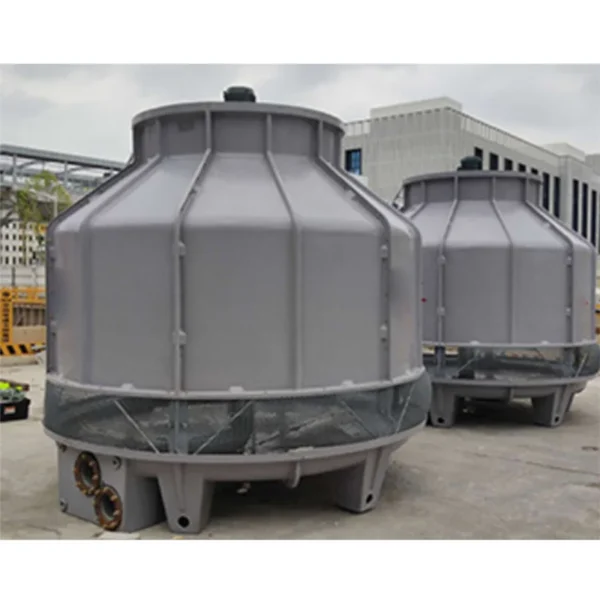 Cooling Tower, 15Ton, PVC, 12m3/h - view 4