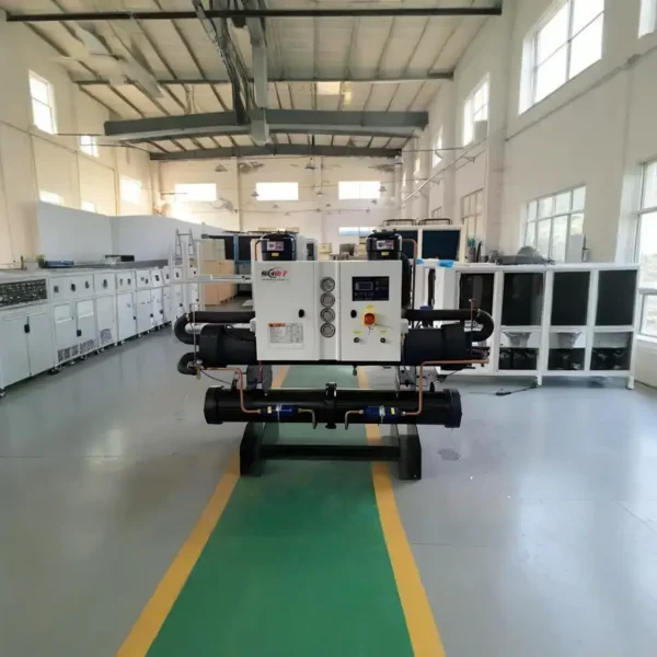 Cooling Tower, 2.8-84KW+, R404A - view 3