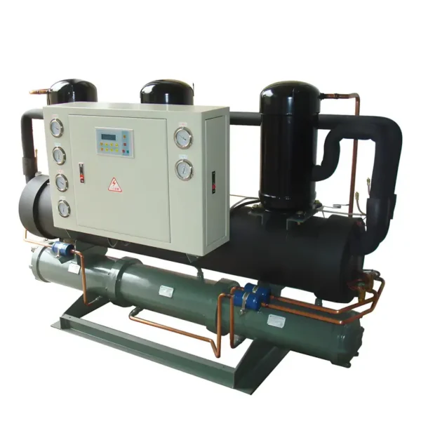 Cooling Tower, 2.8-84KW+, R404A - view 4