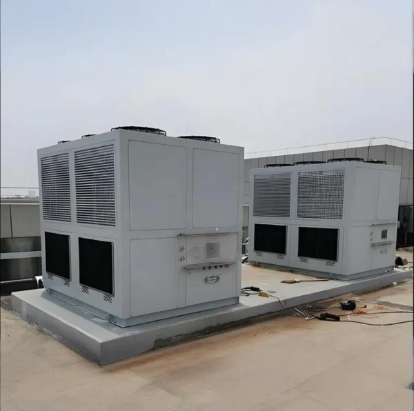 Cooling Tower, 2.8-84KW+, R404A - view 5