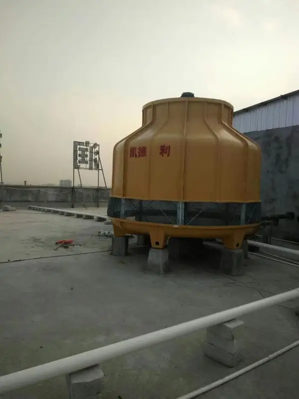 Cooling Tower, 200, Plastic - view 6