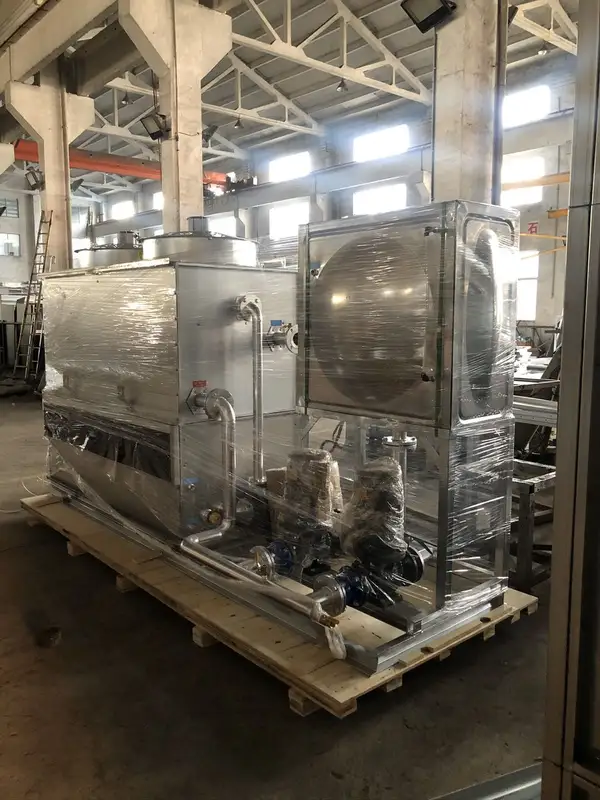 Cooling Tower, 20T, 7000W, 35-39 - view 3