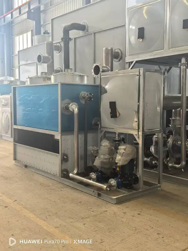 Cooling Tower, 20T, 7000W, 35-39 - view 4