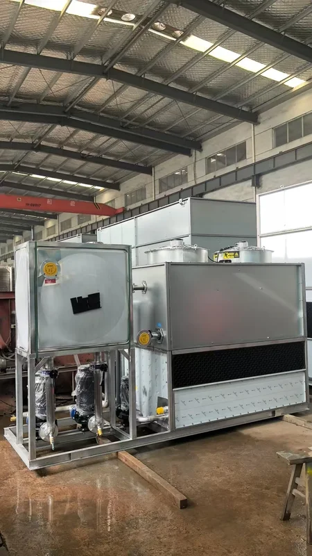 Cooling Tower, 20T, 7000W, 35-39 - view 5