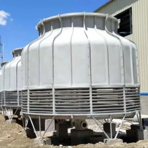 Cooling Tower, 20Ton, 30T, FRP, HVAC