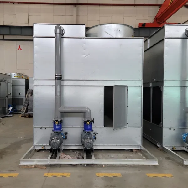 Cooling Tower, 20Ton, 380V or Customized, 2600 - view 5