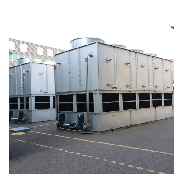 Cooling Tower, 220 V, 100kw - view 2