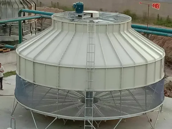 Cooling Tower, 220V, 1 Year - view 4