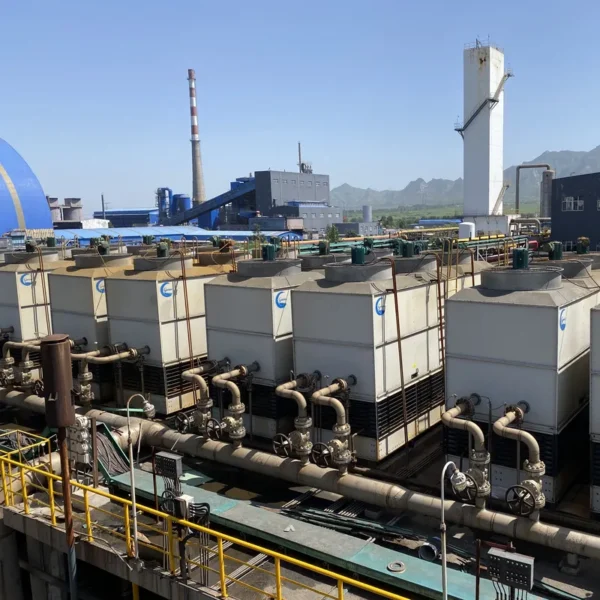 Cooling Tower, 240V - view 3
