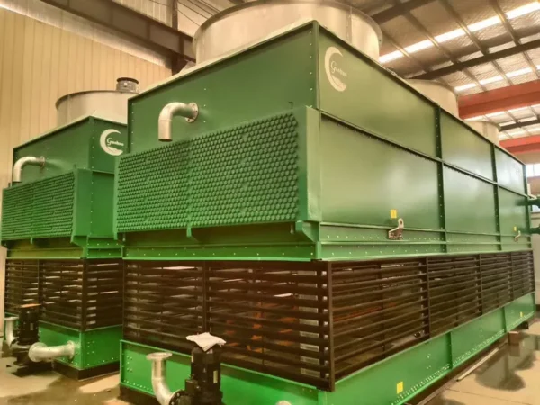 Cooling Tower, 240V - view 6