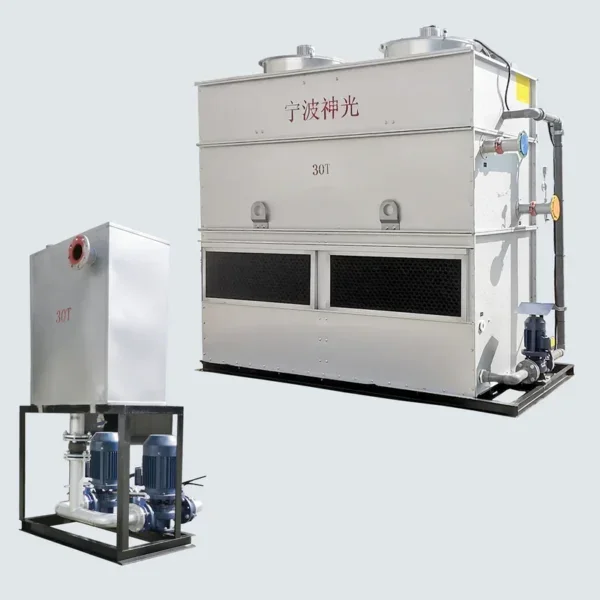 Cooling Tower, 250000, 380, 1000 W(1.34hp)