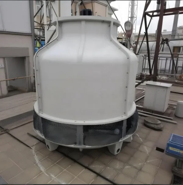 Cooling Tower, 25ton, 100, 300, Frp - view 3
