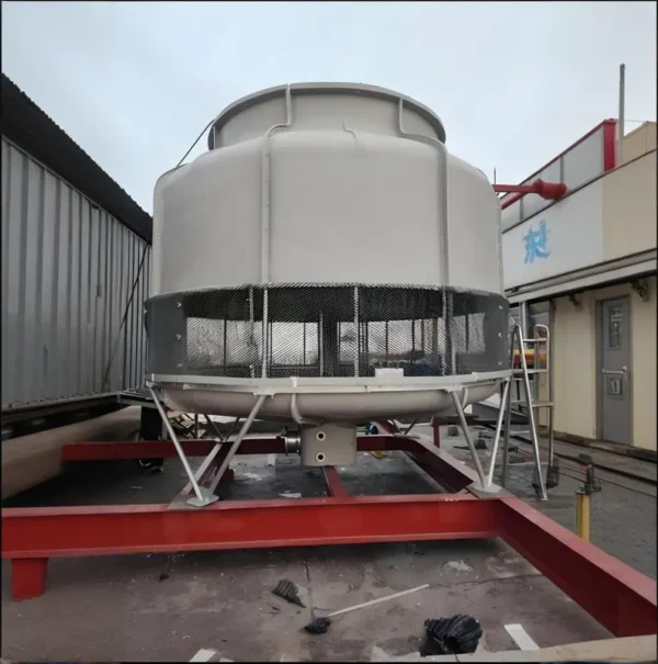 Cooling Tower, 25ton, 100, 300, Frp - view 6