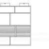 Cooling Tower, 3.7~45, Metal - view 4