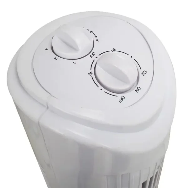 Cooling Tower, 3-Speed, 40W(0.05hp), Plastic - view 2