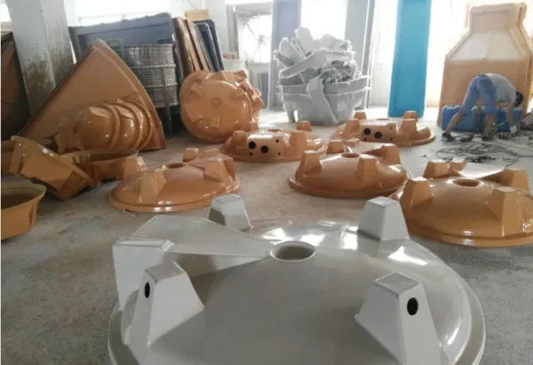 Cooling Tower, 30, Plastic - view 2