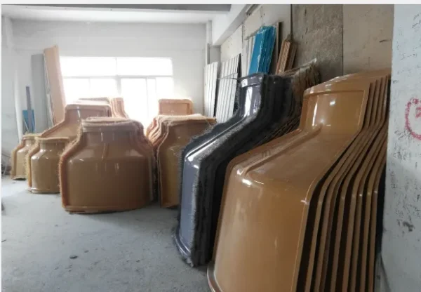 Cooling Tower, 30, Plastic - view 5