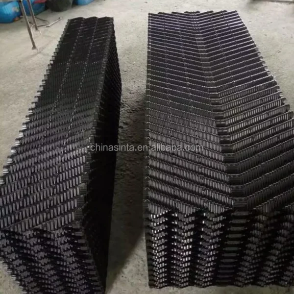 Cooling Tower, 300mm, PVC