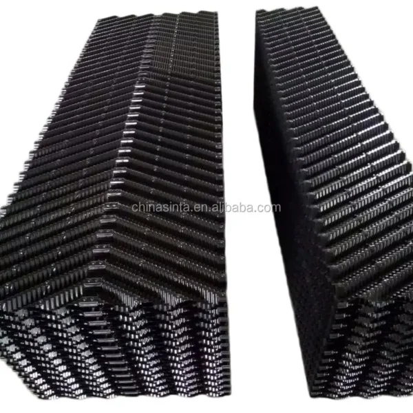 Cooling Tower, 300mm, PVC - view 3