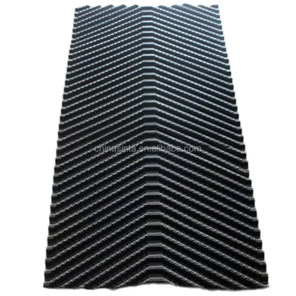 Cooling Tower, 300mm, PVC - view 4
