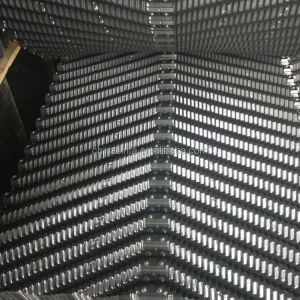 Cooling Tower, 300mm, PVC - view 5