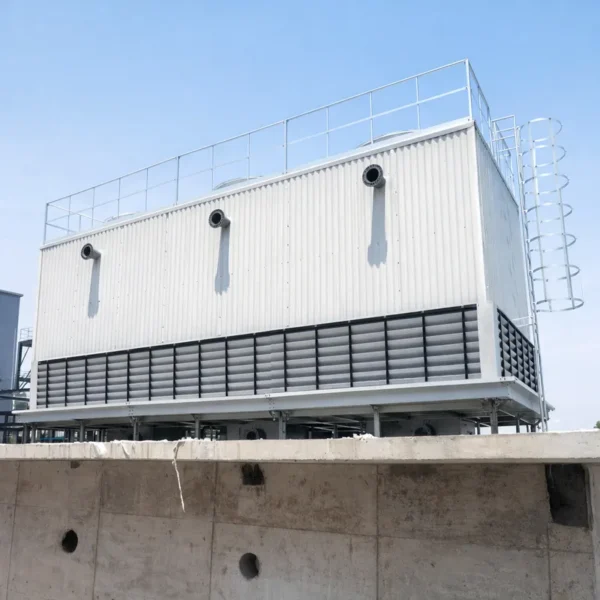 Cooling Tower, 30T, 100ton, FRP - view 2