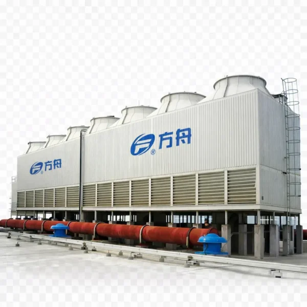 Cooling Tower, 30T, 100ton, FRP - view 3