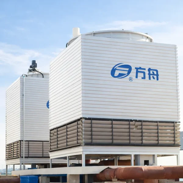 Cooling Tower, 30T, 100ton, FRP - view 4
