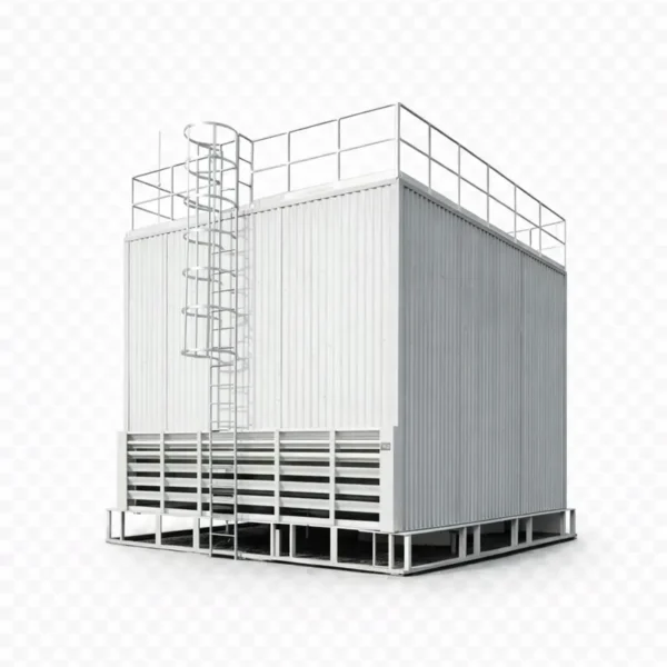 Cooling Tower, 30T, 100ton, FRP - view 6